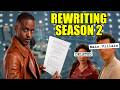 I Re-Wrote Season 2 of DOCTOR WHO (and had a mental breakdown in the process)