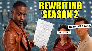 I Re-Wrote Season 2 of DOCTOR WHO (and had a mental breakdown in the process)