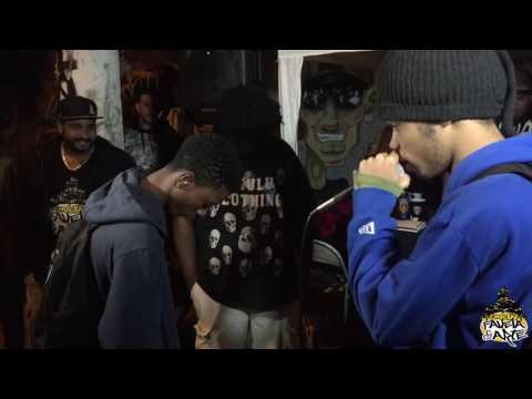 PL vs Tchupê (Final) - 2ª Roda Cultural do Conexão Favela & Arte