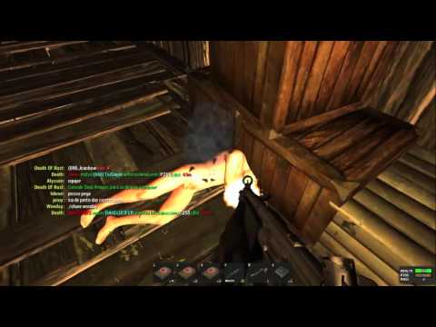 Rust-3 Invasao.E morreu na C4