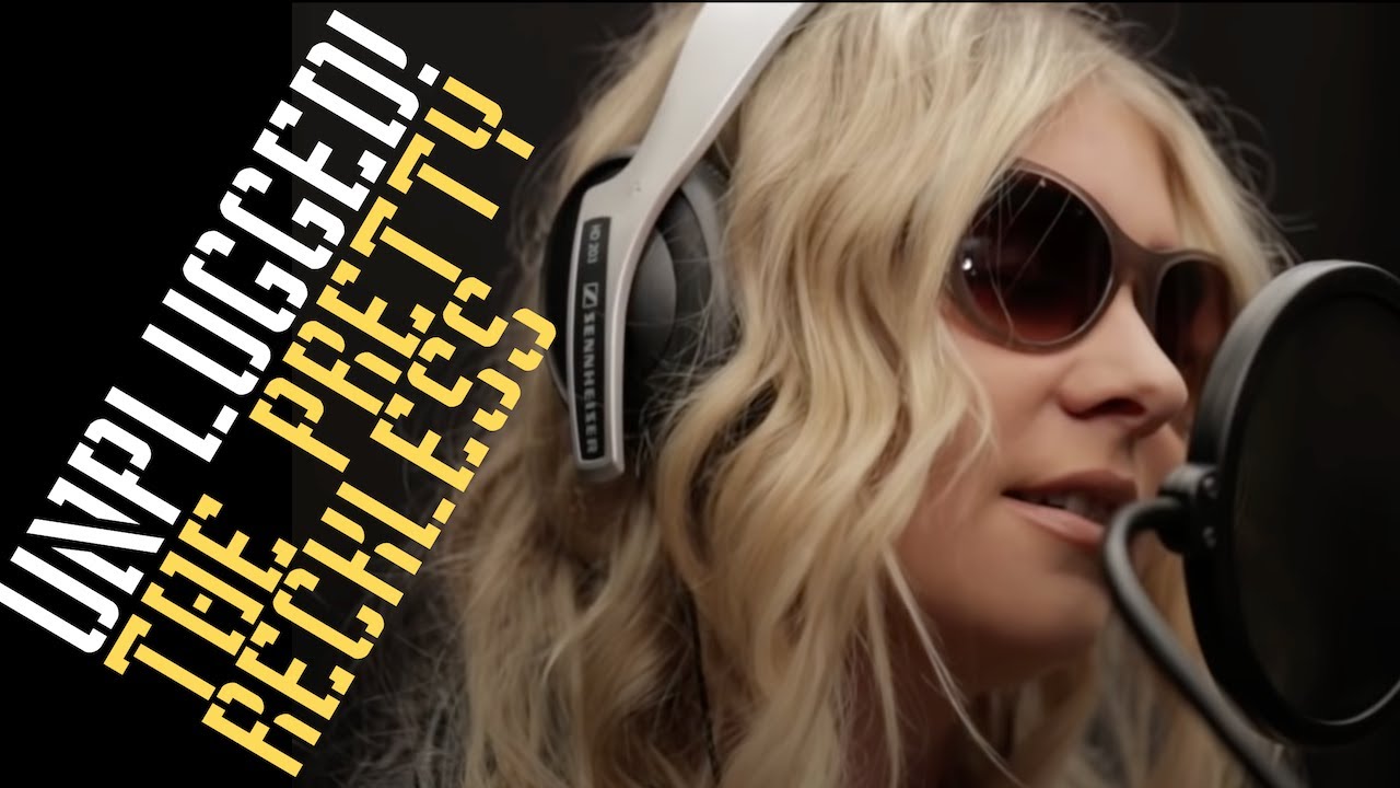 The Pretty Reckless - 'Going to Hell' - Unplugged - YouTube