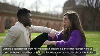 Cross-Cultural Leadership & Communication | Priya Morioka's Global Impact