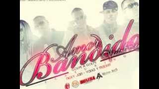 Amor Bandido [Remix]   Golpe A Golpe Feat. Nicky Jam, Yaga  Mackie
