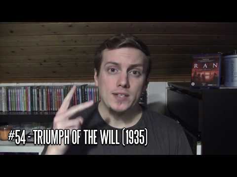 EFC II #54 - Triumph of the Will (1935) | 1001 Movies You Must See Before You Die
