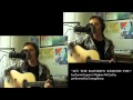 "Let the rainbow remind you" acoustic cover by ...
