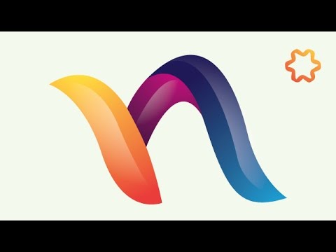 Professional Logo Design illustrator tutorial for beginners light bulb logo water drop logo