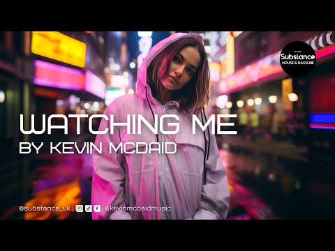 Kevin McDaid - Watching Me