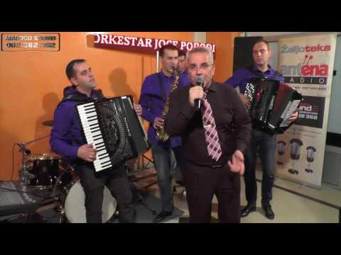 Orkestar Joce porodinca (Djordje Gogi Nikolic) - Splet spore i brze dvojke, Zeljoteka 2016