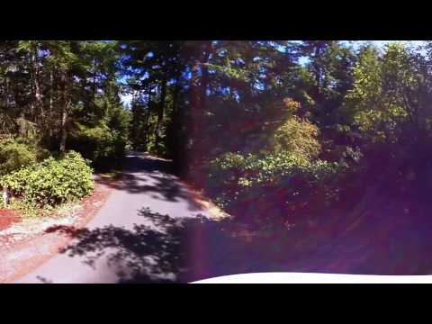 Fort Ebey State Park Campground Washington - 360 Video Virtual Tour