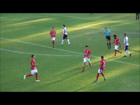 Gols de Noroeste 2 x 1 Ferroviária - Copa Paulista 2018