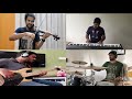 Kasthooriman Theme Violin Cover By Francis Xavier