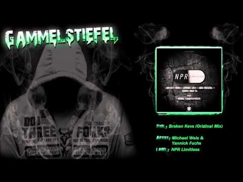 Michael Weis & Yannick Fuchs - Broken Keys (Original Mix)