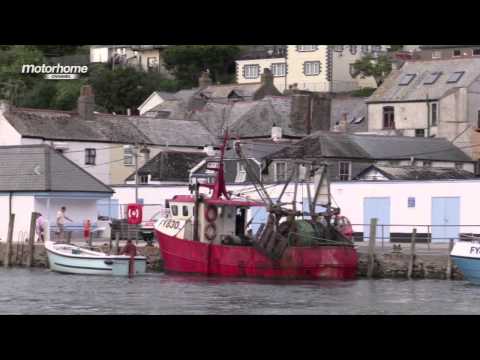 MHCs4-02 TRAVEL & CAMPSITES - Cornwall