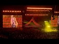 BLACKPINK BORN PINK TOUR ENCORE BOOMBAYAH Lovesick Girls PLAYING WITH FIRE MetLife Day 2