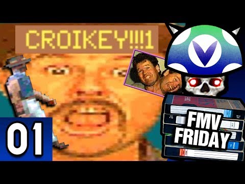 [Vinesauce] Joel - FMV Friday: The Adventures of Down Under Dan ( Part 1 )