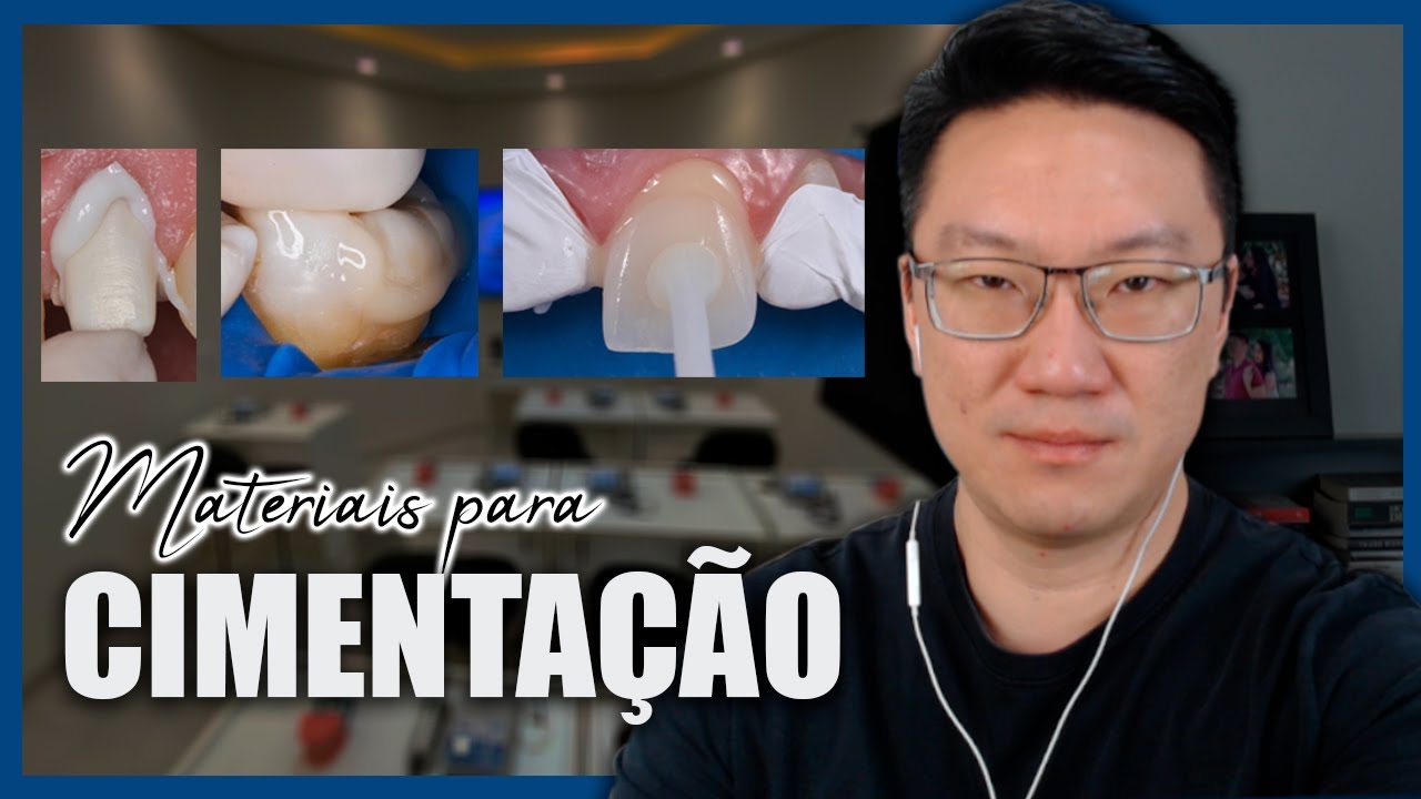 Materiais de Cimentação