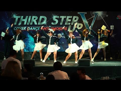 160619 G-Pink cover Apink - Mr.Chu + Remember @THIRD STEP UP 5th Cover Dance