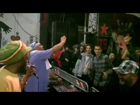 IRATION STEPPAS LIVE IN NAPOLI