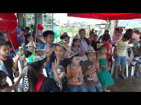 aaron 7th bday video1