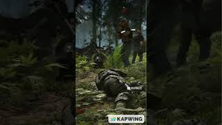 The Coolest CQC Takedown - Ghost Recon Breakpoint