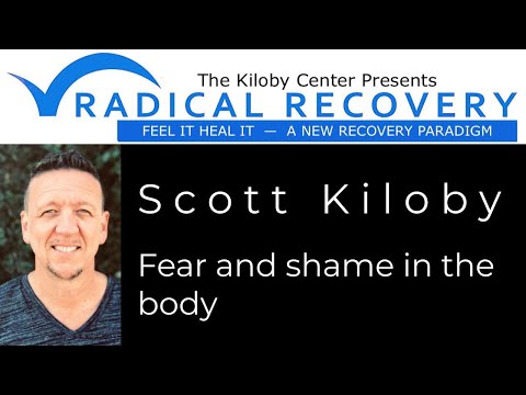 Scott Kiloby Fear and Shame In The Body