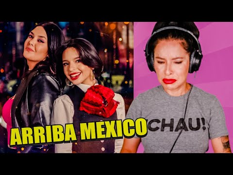 QUÉ DÚO POR DIOS!! YURIDIA & ANGELA AGUILAR - QUÉ AGONÍA // REACCIÓN por PRIMERA VEZ