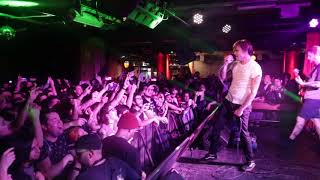 Circa Survive-Get Out (Chile 2018)