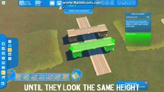 Cities XL Downtown Highway Infrastucture