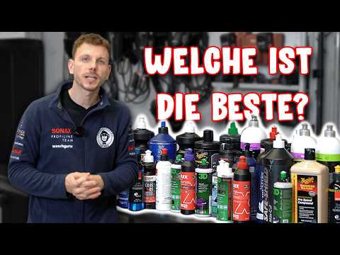 Die BESTE Politur für JEDEN Lack – So findest du die Richtige!