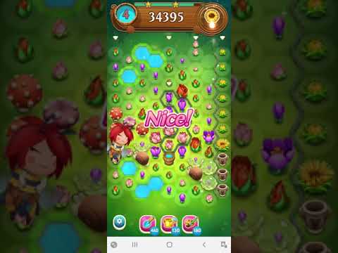 Blossom  Blast  Saga  2664