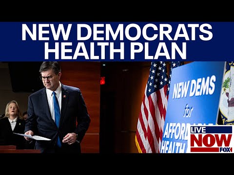 Video | New Dems unveil health care action plan
