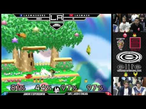 RG | JaimeHR & SuPeRbOoMfAn v CAFIL | Jason & Shalaka - SSB64