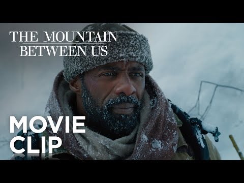 Thumbnail of the video: The Mountain Between Us | "Not Going To Die" Clip | 20th Century FOX