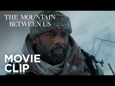 The Mountain Between Us (Clip 'Not Going to Die')