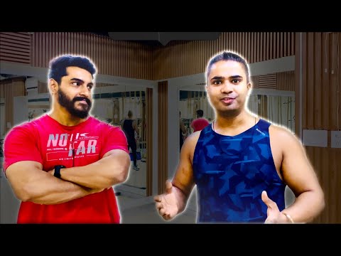 SWOLEMATES | New Workout | Ep.82
