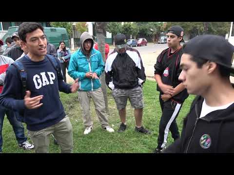 Fackaaa vs Hater vs Letter | Octavos | SANTA TECHNIK Fecha 3