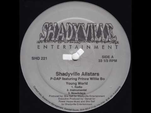 Shadyville Allstars - NowAdays