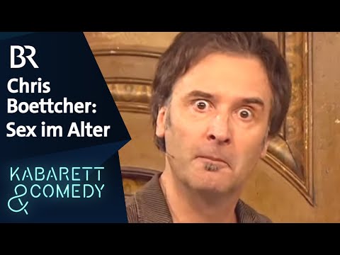 Chris Boettcher: Justav rutsch ma rüber | Bestes Kabarett! | Vereinsheim Schwabing | BR Kabarett