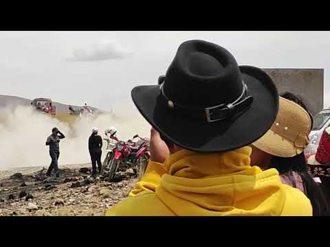 RALLY CAMINOS DEL INCA 2022