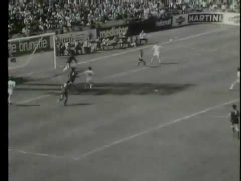 Cupfinal 1972 FC Basel vs FC Zürich