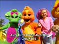 Barney Let S Make Music HVN VCD