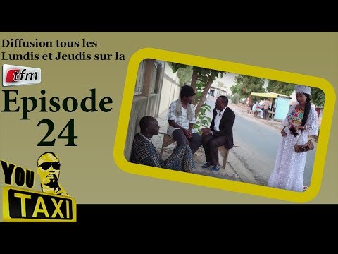 YouTaxi – Episode 24 – 08 Janvier 2018 YouTaxi – Episode 24 – 08 Janvier 2018