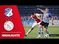 Samenvatting FC Eindhoven - Jong Ajax (16-04-2021)