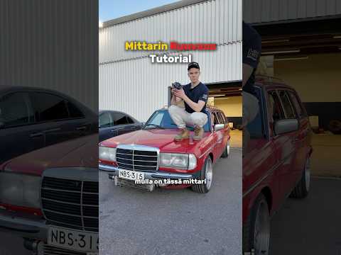 Älä kokeile tätä kotona👮Koodilla TOPV -20% Raporteista #carvertical #huijaus