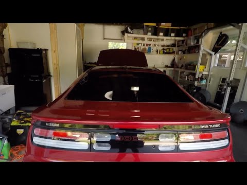 Nissan 300zx *Easiest way to make “big power numbers” with just a few mods*