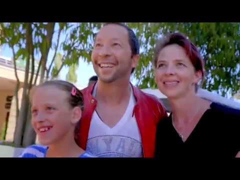 DJ Bobo feat. Jesse Ritch - Get On Up (2016) - Official music video