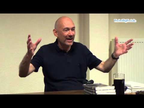 Anarchokapitalismus Gegen Gewalt – Stefan Blankertz