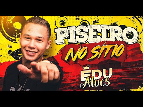 DVD EDU ALVES PISEIRO NO SITIO - COMPLETO