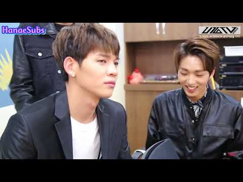U10TV 41. rész - UP10TION, School Attention! Go to Hong Ik Girls' Junior High School (hun sub)