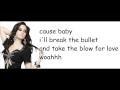 Demi Lovato - Made In The USA (Lyrics Video ...